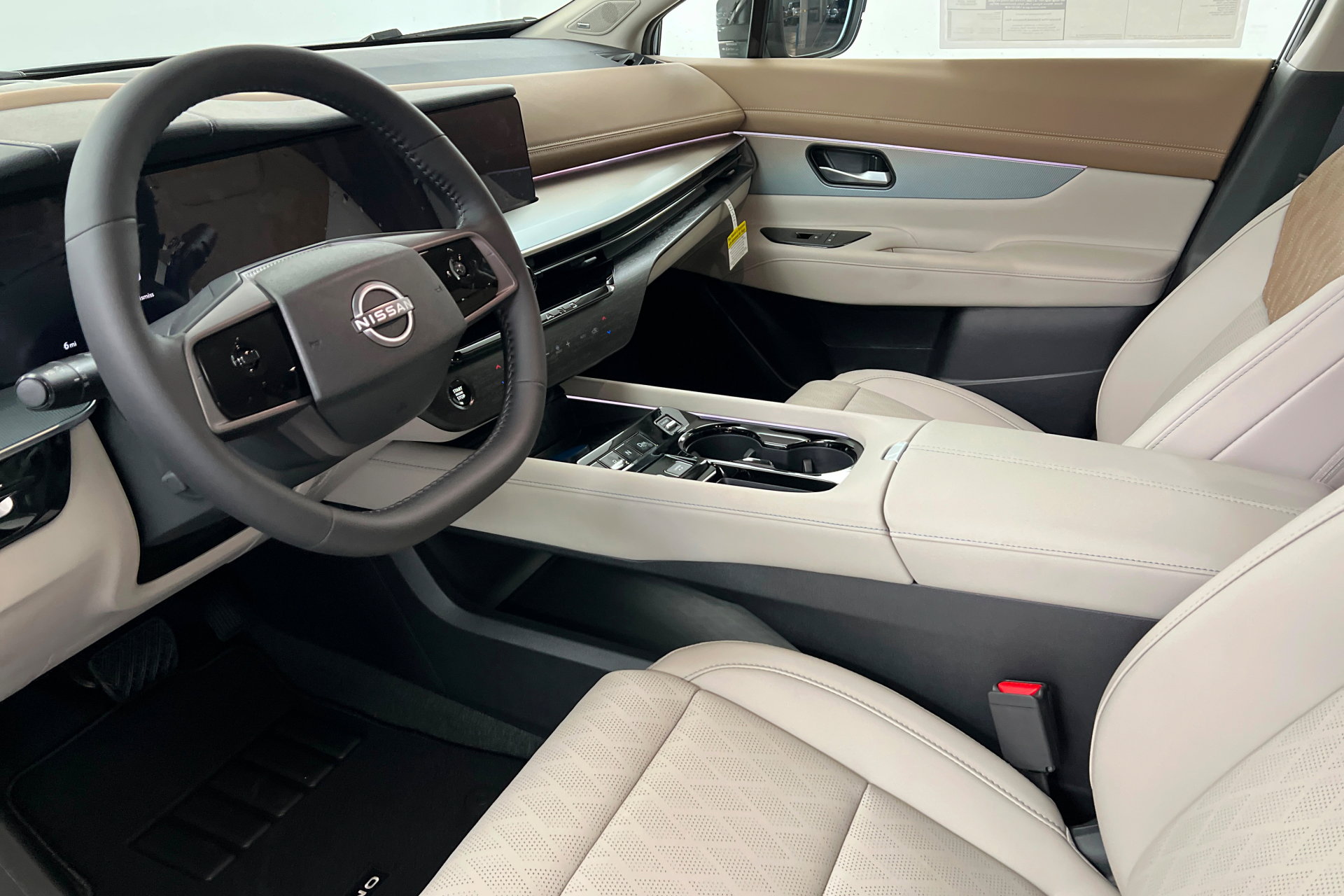 New 2026 Nissan Murano Platinum w/ Cargo Package image 15