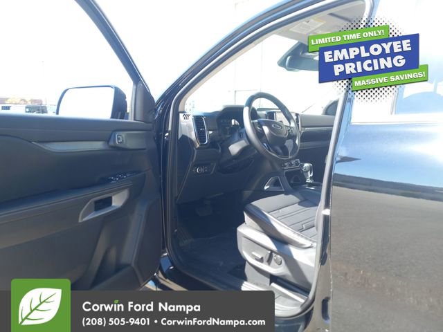 New 2026 Ford Ranger Lariat AWD/4WD image 9