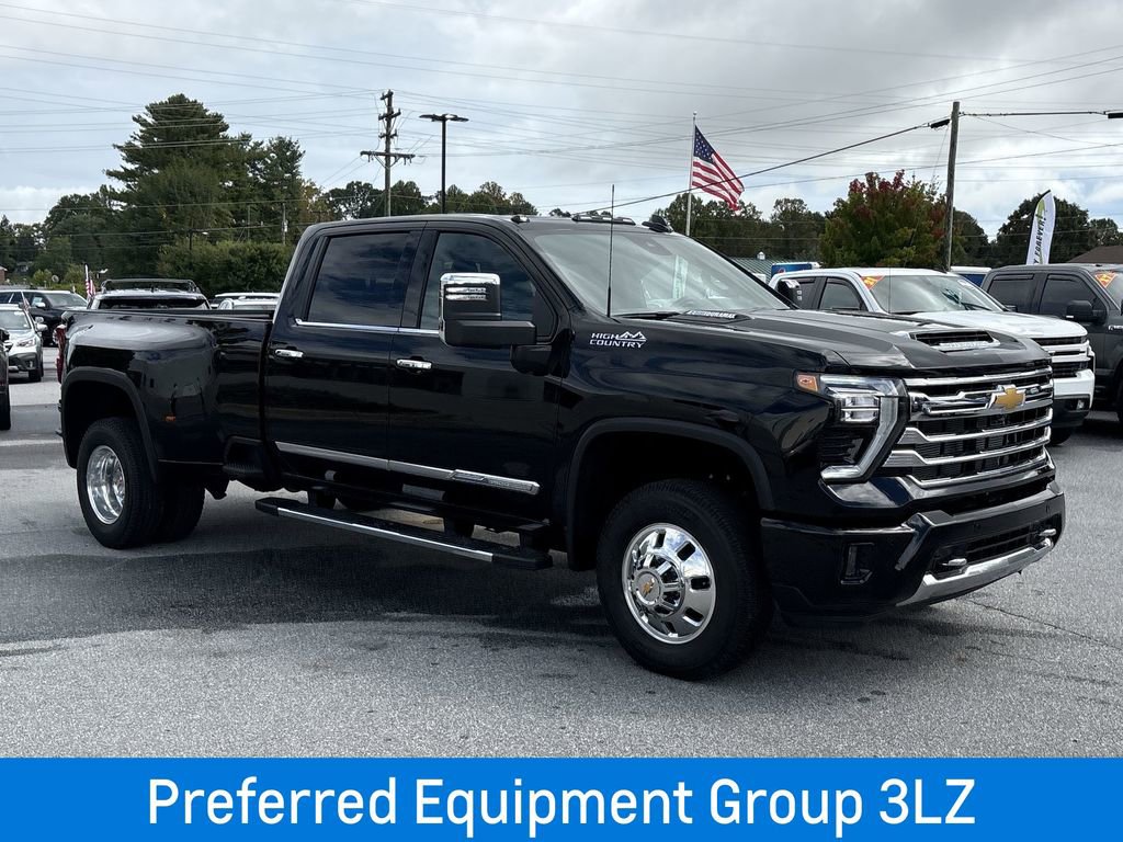 New 2026 Chevrolet Silverado 3500 High Country w/ High Country Premium Package image 2