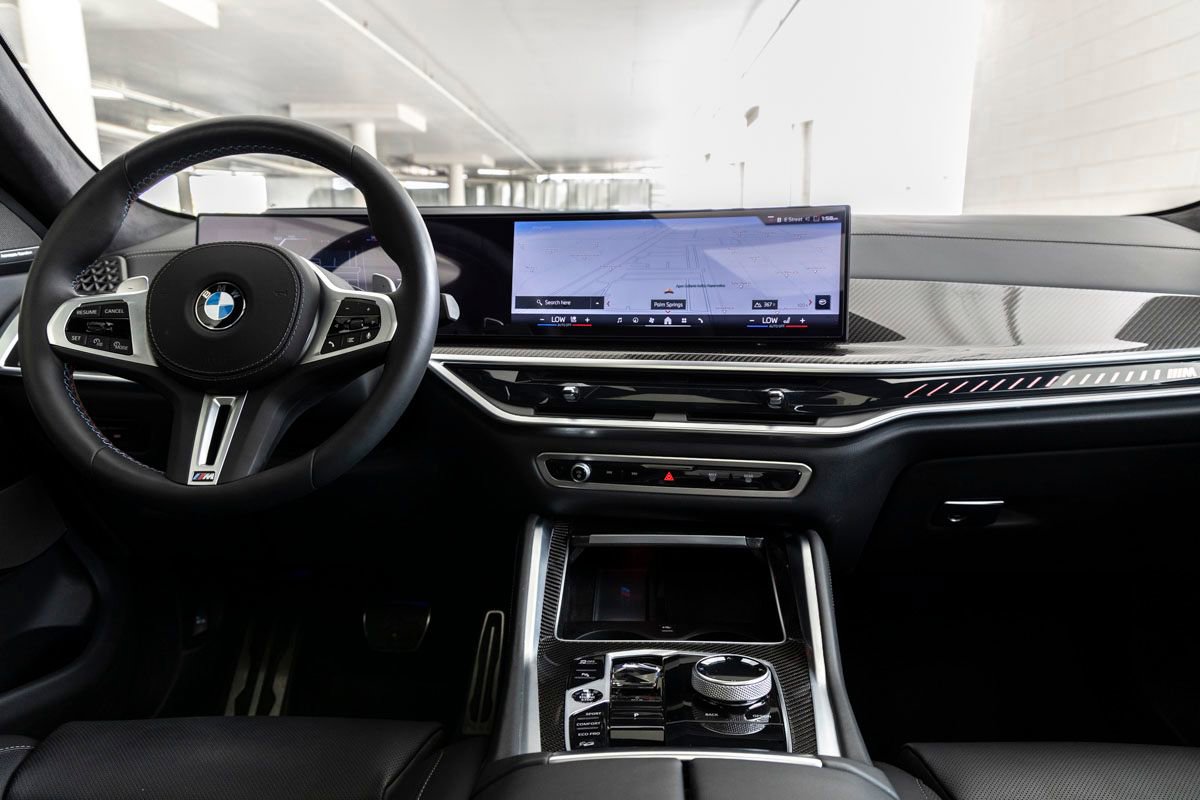 Used 2026 BMW X6 M60i image 12
