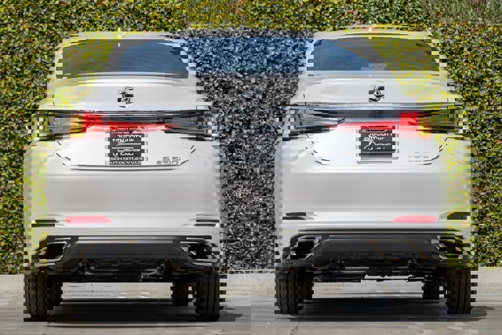 New 2025 Lexus ES 350 image 8