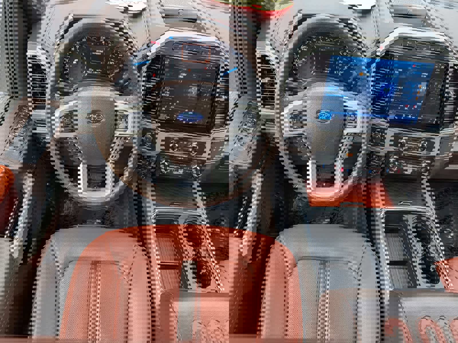 Used 2022 Ford F250 King Ranch w/ King Ranch Ultimate Package image 17