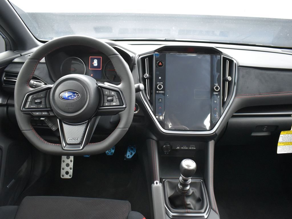 New 2025 Subaru WRX Limited image 13
