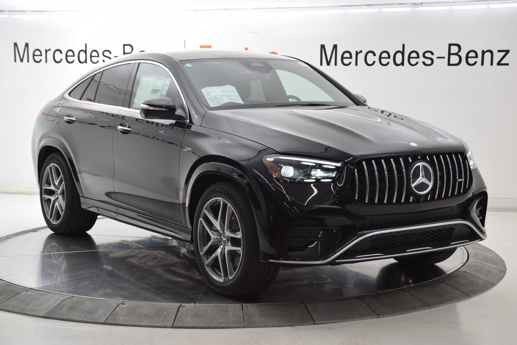 New 2026 Mercedes-Benz GLE 53 AMG 4MATIC Coupe image 38