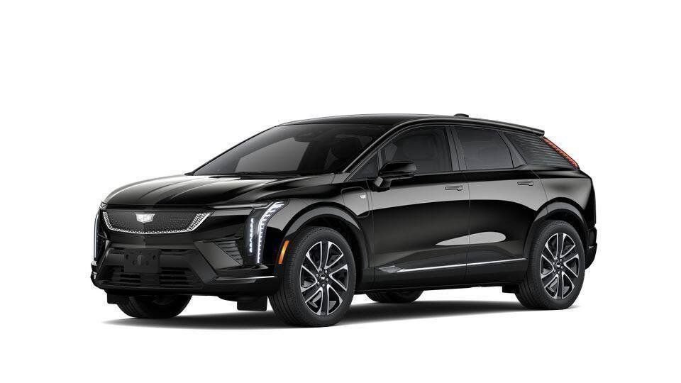New 2027 Cadillac Optiq Sport w/ LPO, Floor Liner Package AWD/4WD image 26