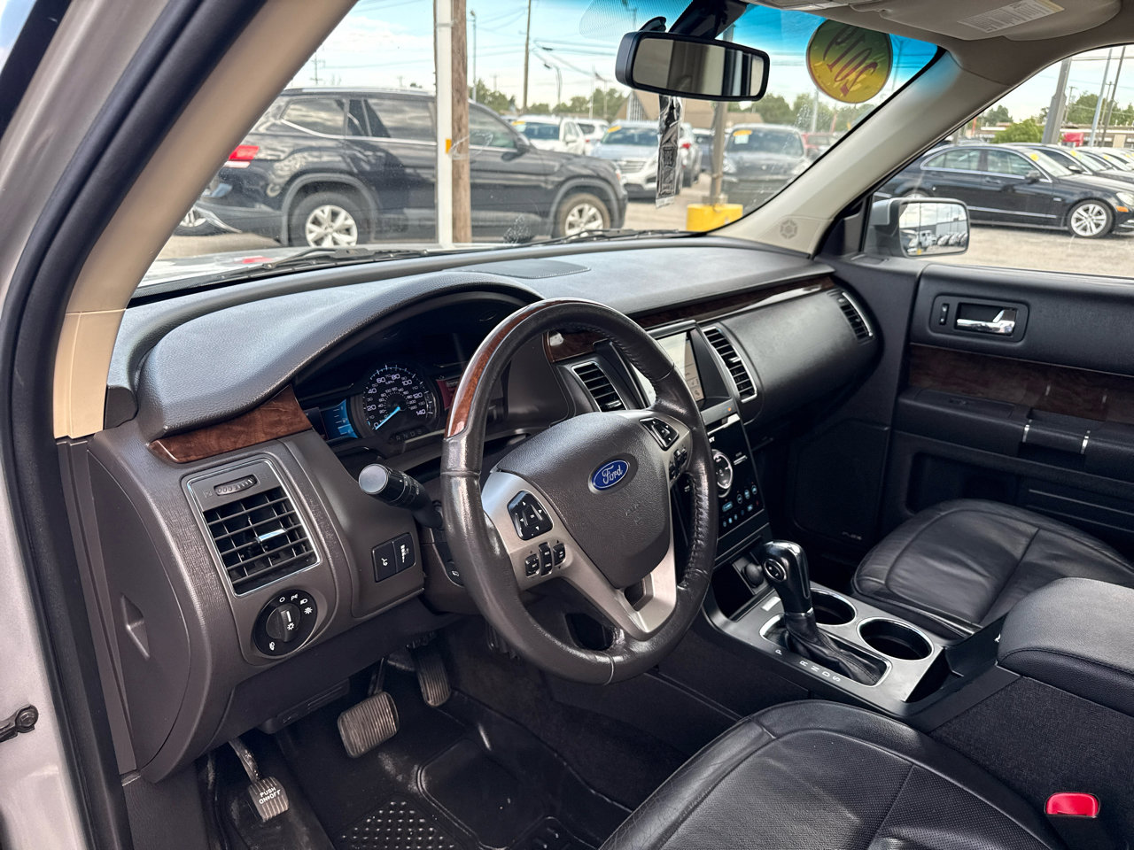 Used 2019 Ford Flex Limited image 10