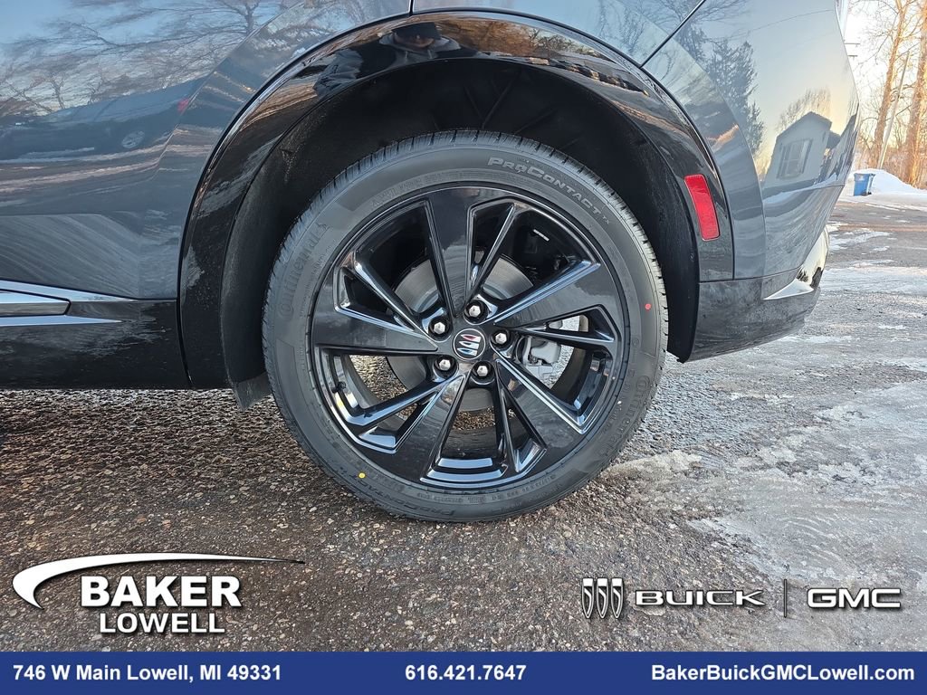 New 2026 Buick Envision Sport Touring image 37