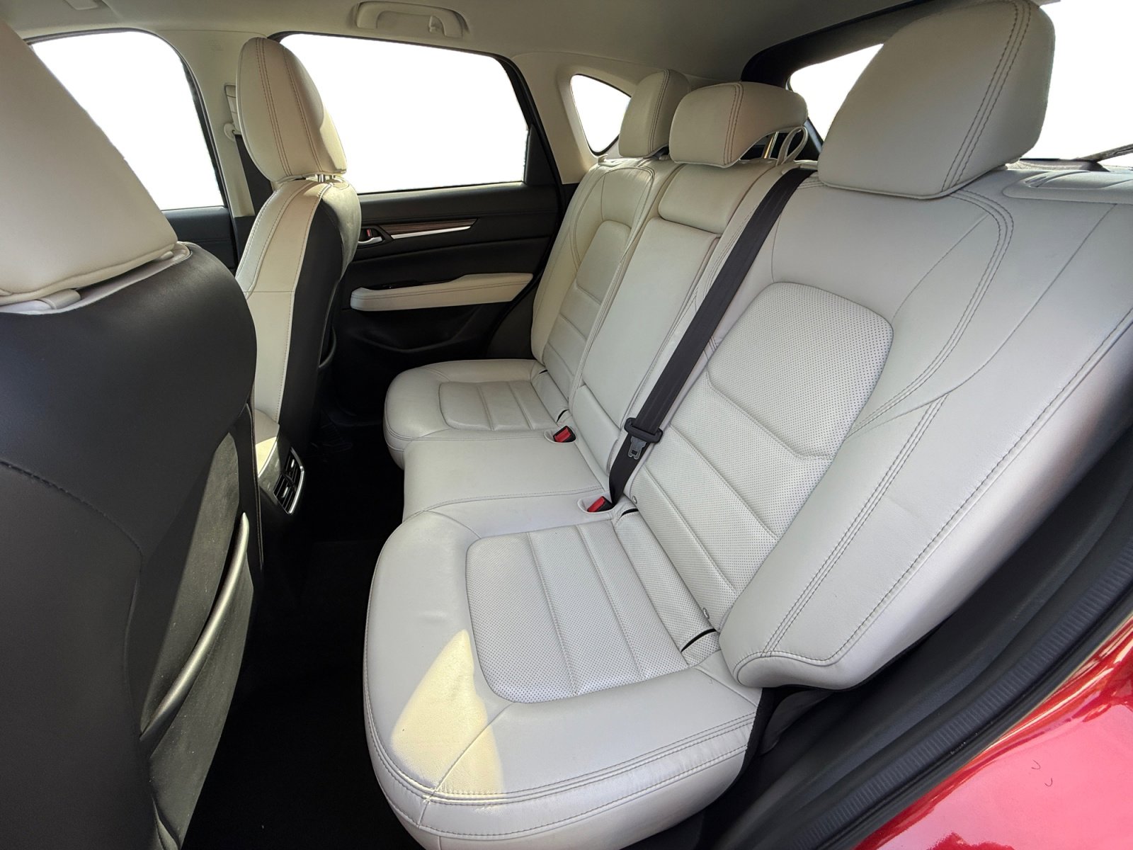 Certified 2021 MAZDA CX-5 Grand Touring image 16