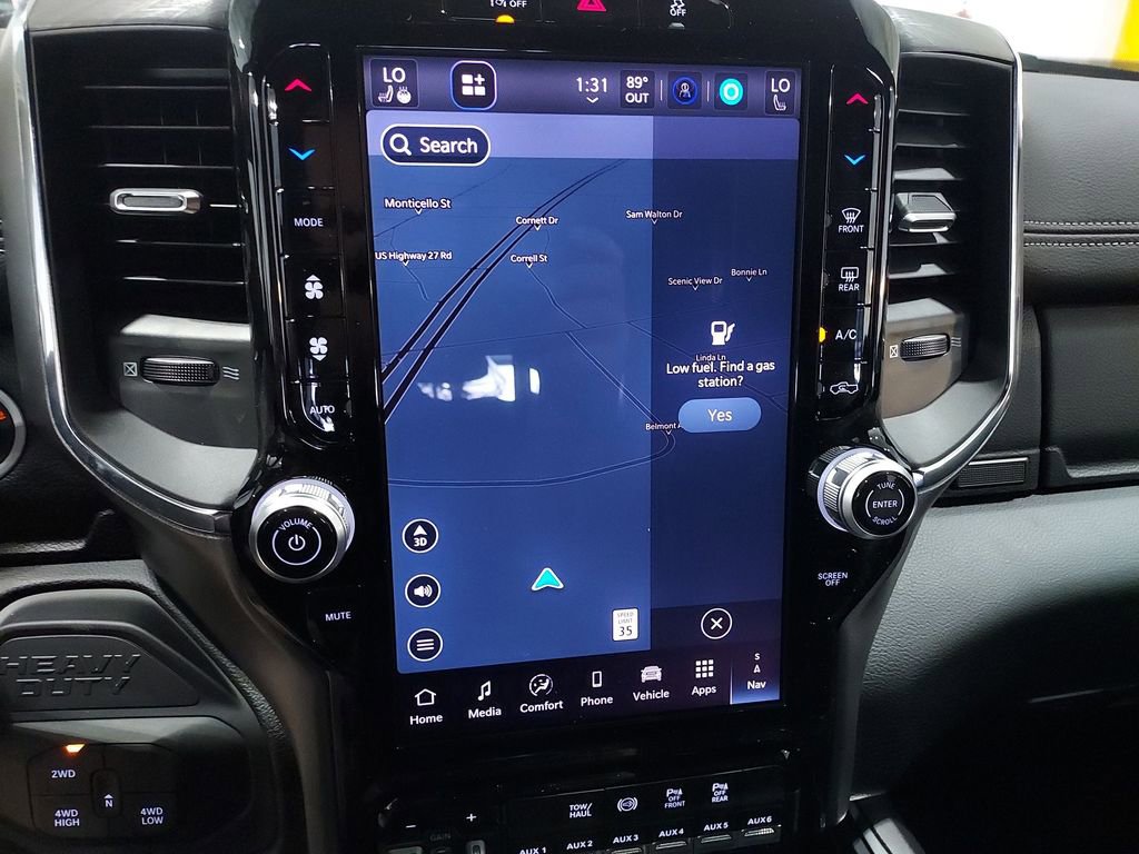 New 2026 RAM 2500 Laramie w/ Night Edition image 24