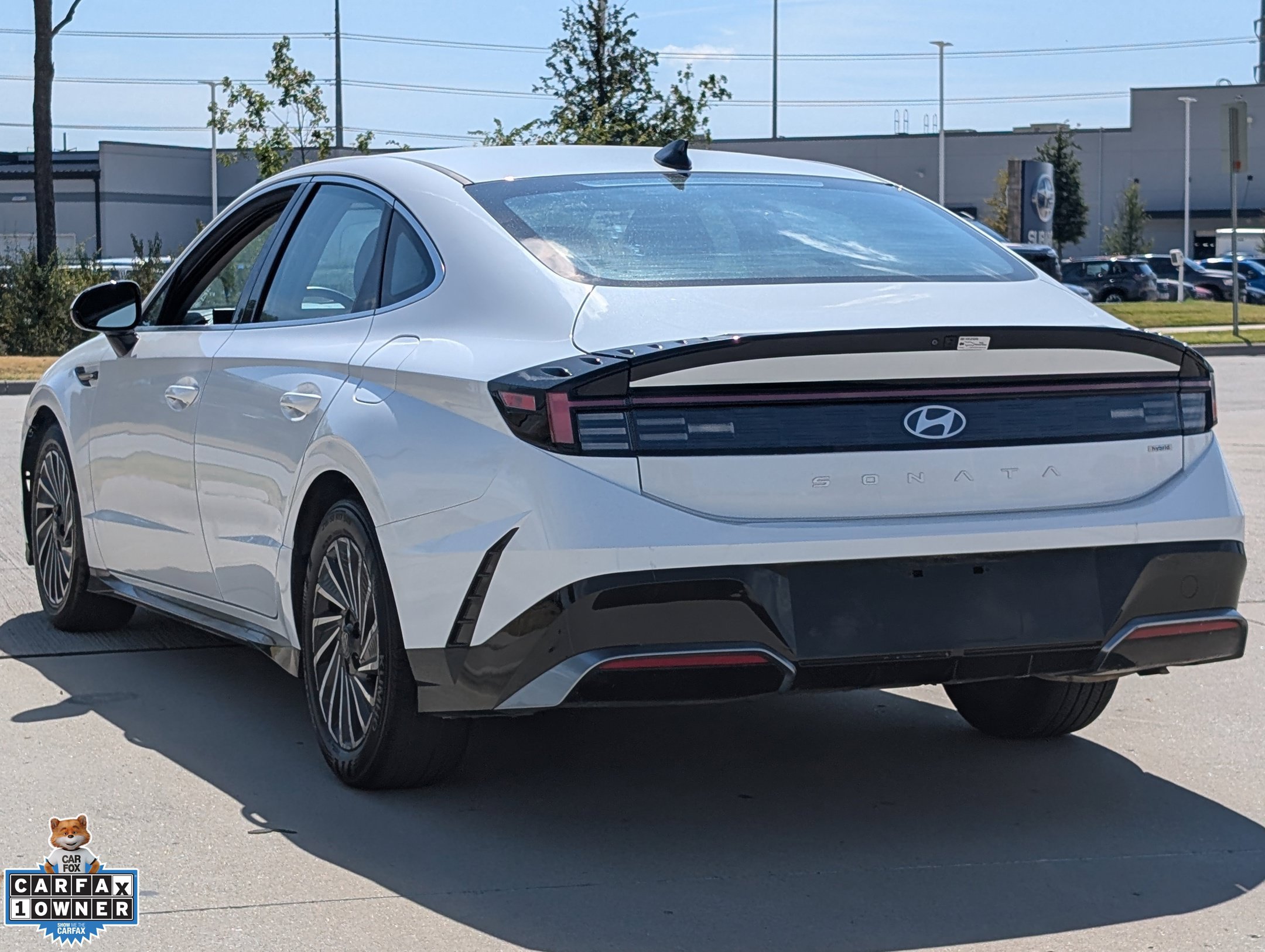 Used 2024 Hyundai Sonata SEL FWD image 7