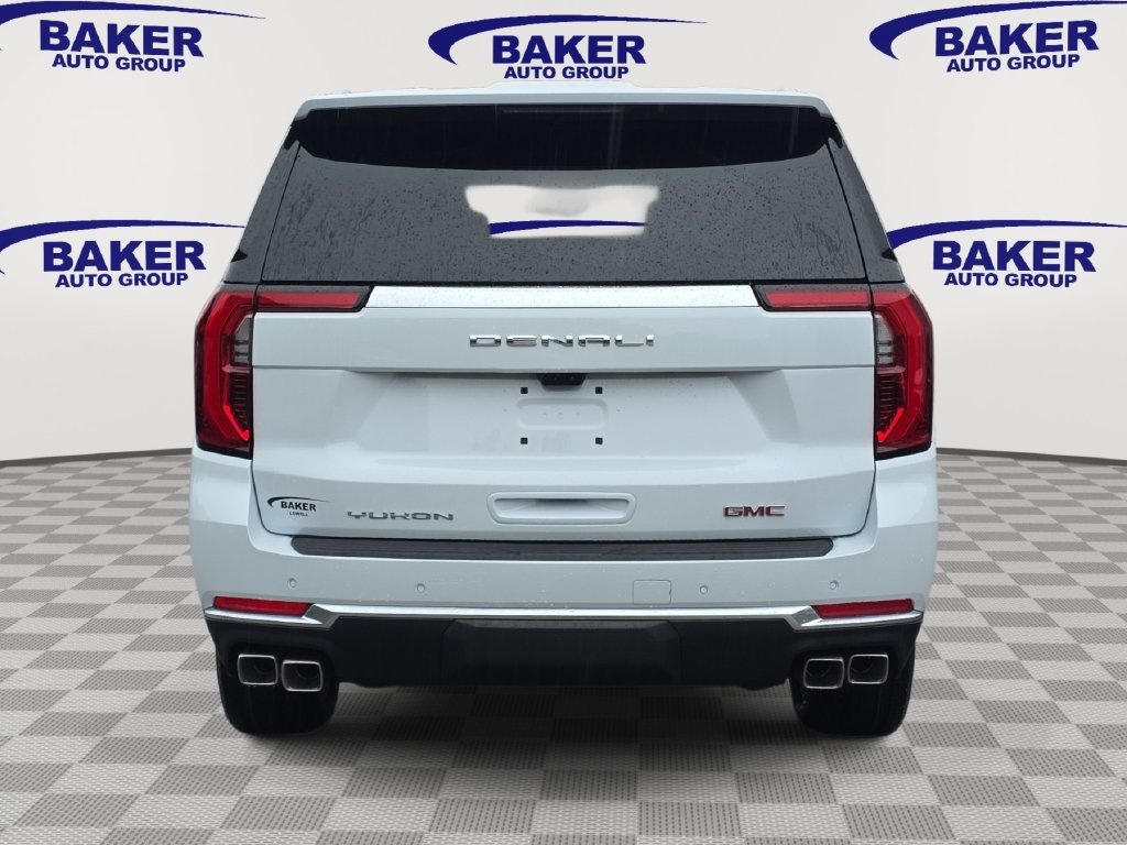 New 2026 GMC Yukon Denali w/ Denali Reserve Package AWD/4WD image 6