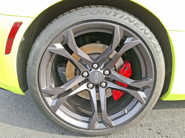 Used 2020 Chevrolet Camaro SS image 9