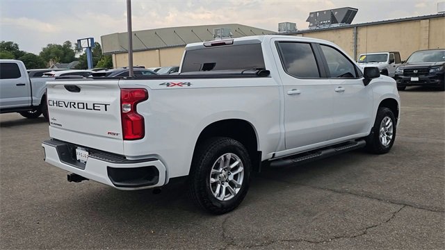Used 2024 Chevrolet Silverado 1500 RST w/ Protection Package image 8