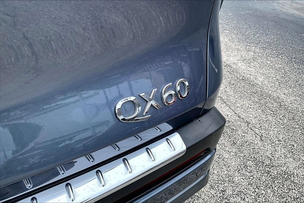 Certified 2023 INFINITI QX60 Sensory w/ Vision Package FWD image 43