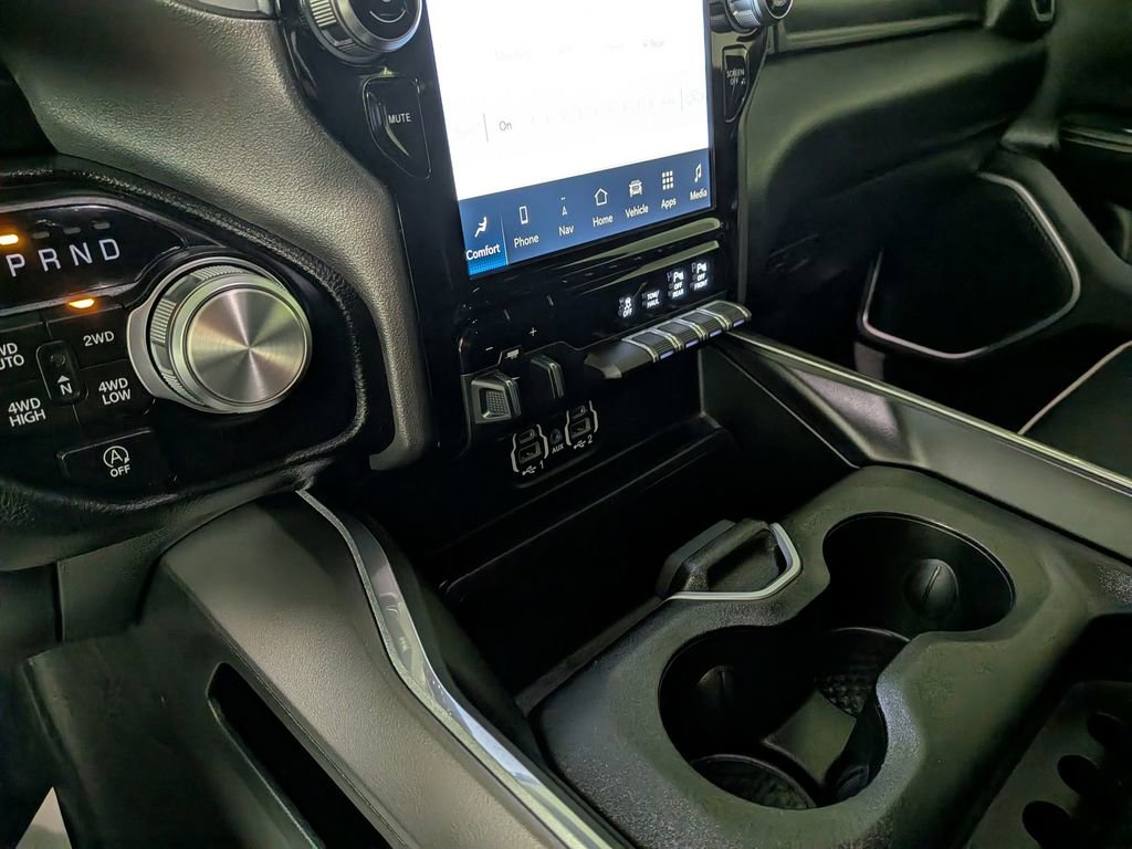 Certified 2023 RAM 1500 Laramie image 30