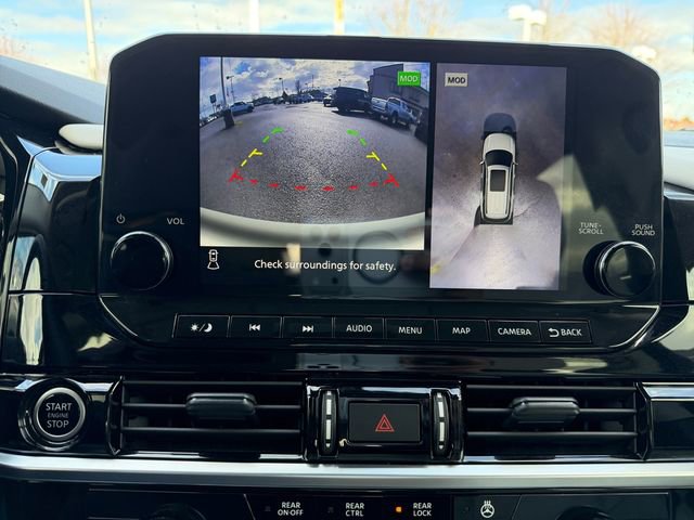 Used 2023 Nissan Pathfinder SL w/ Lighting Package (N92) image 21