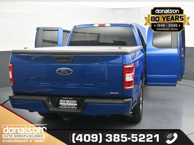 Used 2018 Ford F150 XL w/ Equipment Group 101A Mid RWD image 23