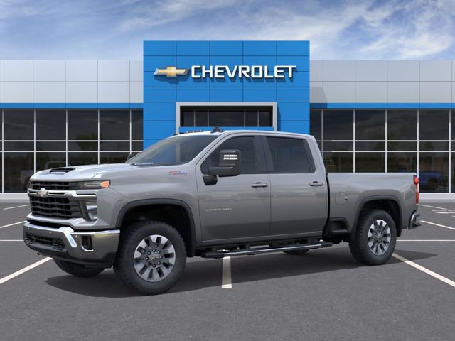 New 2026 Chevrolet Silverado 2500 LT w/ All Star Edition AWD/4WD image 2