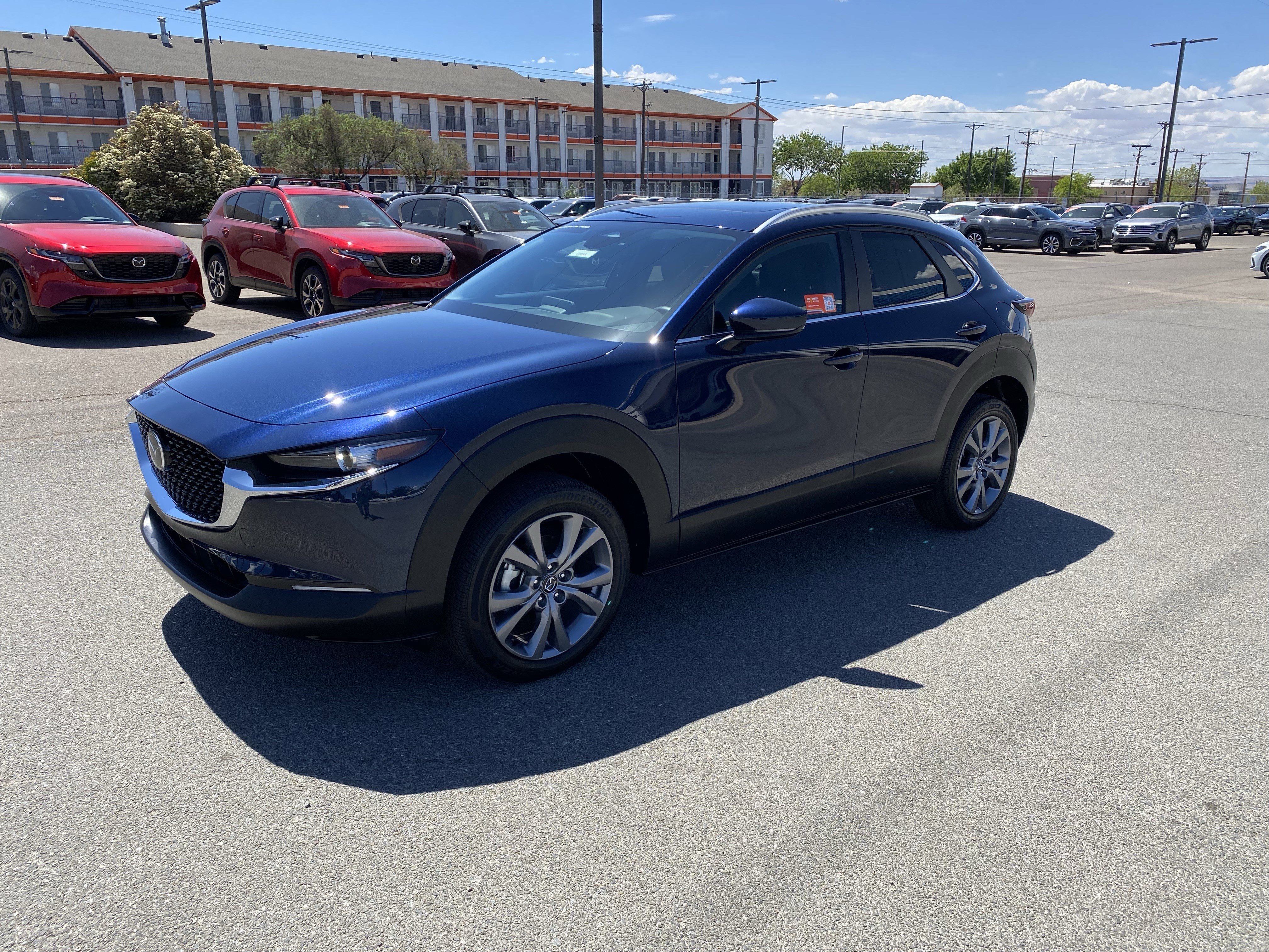 Certified 2025 MAZDA CX-30 AWD 2.5 S w/ Preferred Package image 51
