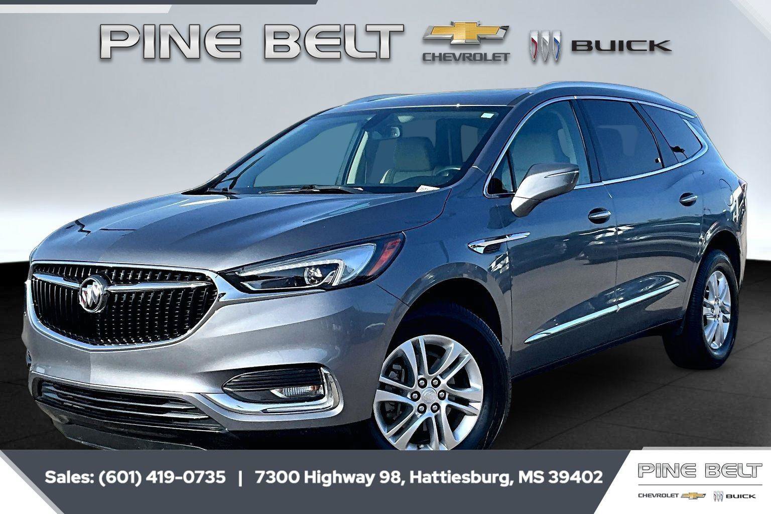 Used 2019 Buick Enclave Essence FWD image 10
