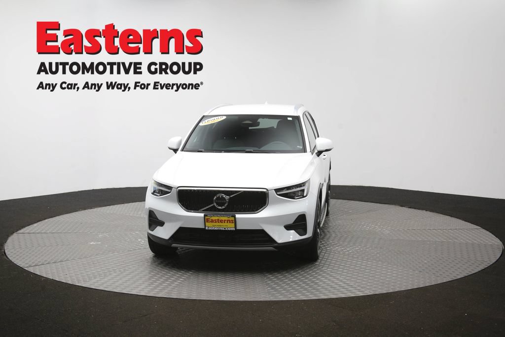 Used 2023 Volvo XC40 B5 Core AWD/4WD image 54