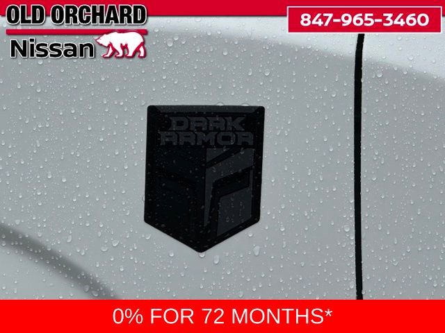 New 2026 Nissan Frontier SV w/ SV Convenience Package image 8