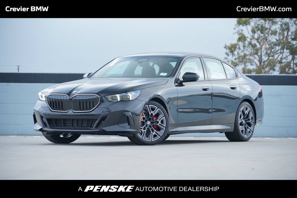 New 2027 BMW 530i xDrive w/ M Sport Package AWD/4WD image 1