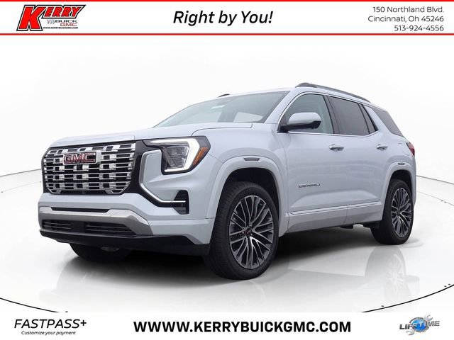 New 2026 GMC Terrain Denali
