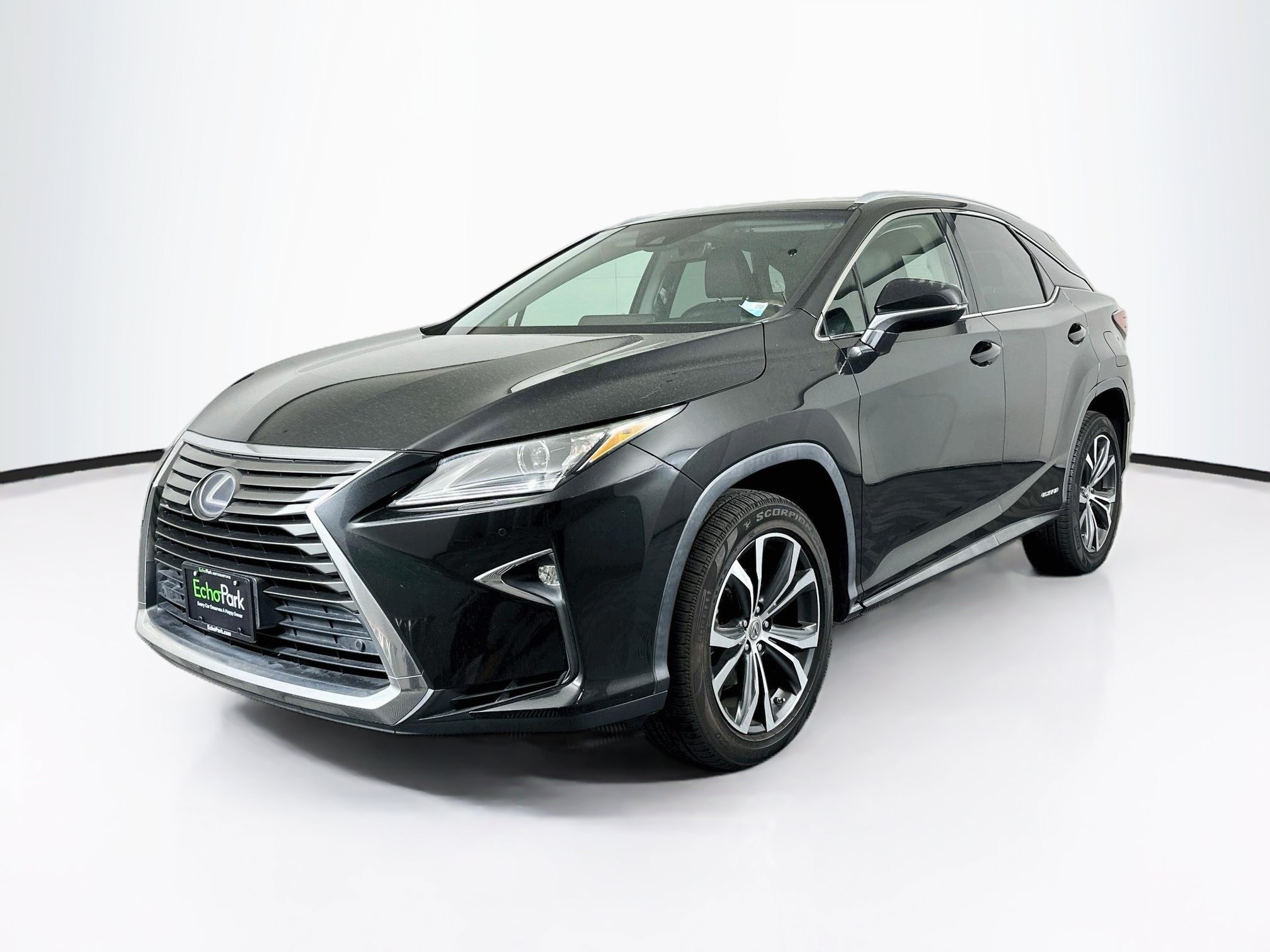 Used 2017 Lexus RX 450h AWD w/ Cold Weather Package image 3