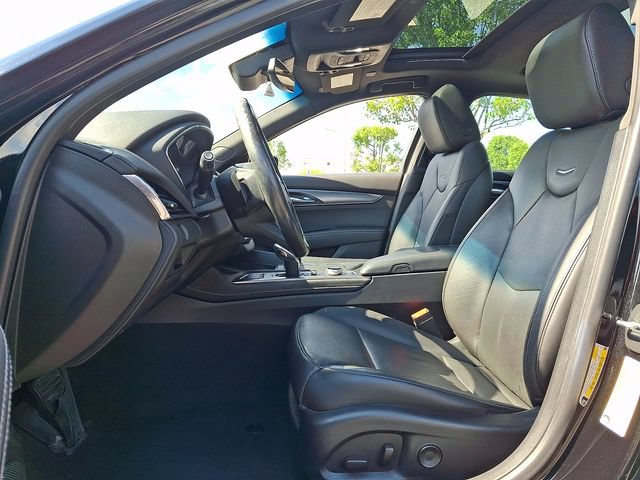 Used 2020 Cadillac CT5 Premium Luxury AWD/4WD image 12