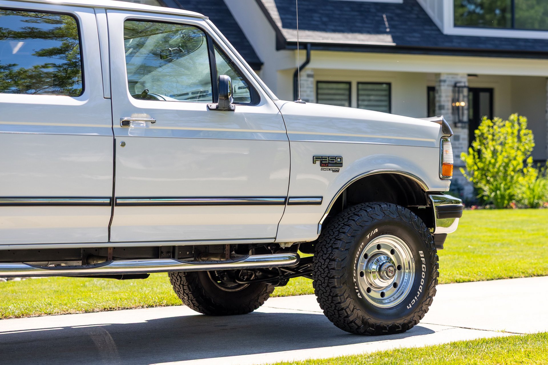Used 1997 Ford F350 4x4 Crew Cab image 16