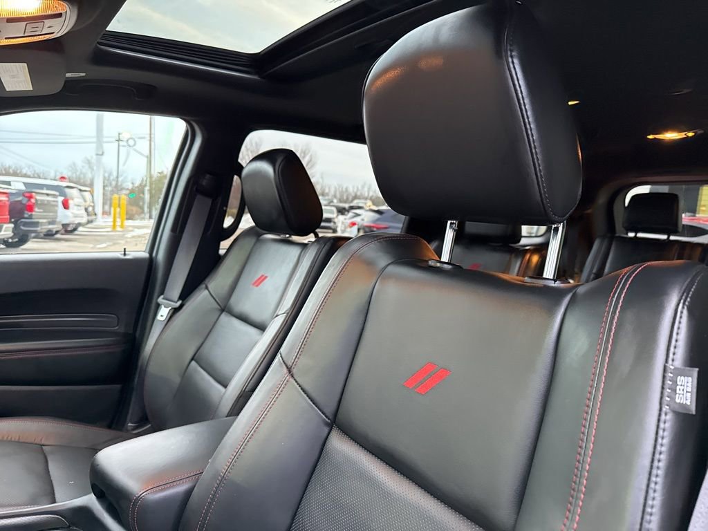 Used 2025 Dodge Durango GT image 41