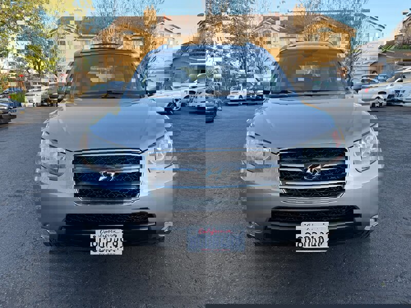 Used 2007 Hyundai Santa Fe Limited image 2