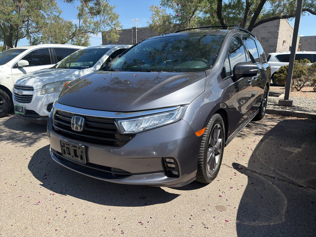 Used 2023 Honda Odyssey Elite