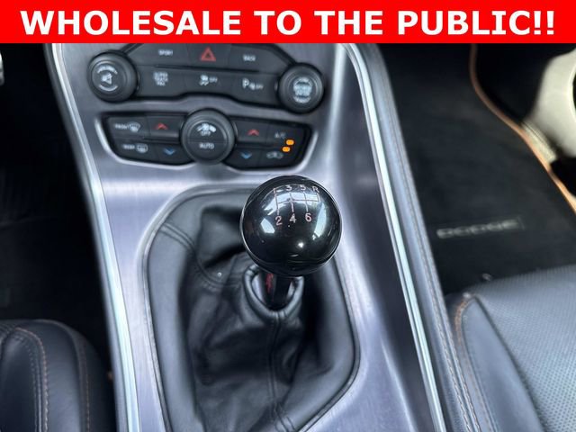 Used 2015 Dodge Challenger R/T Plus image 27