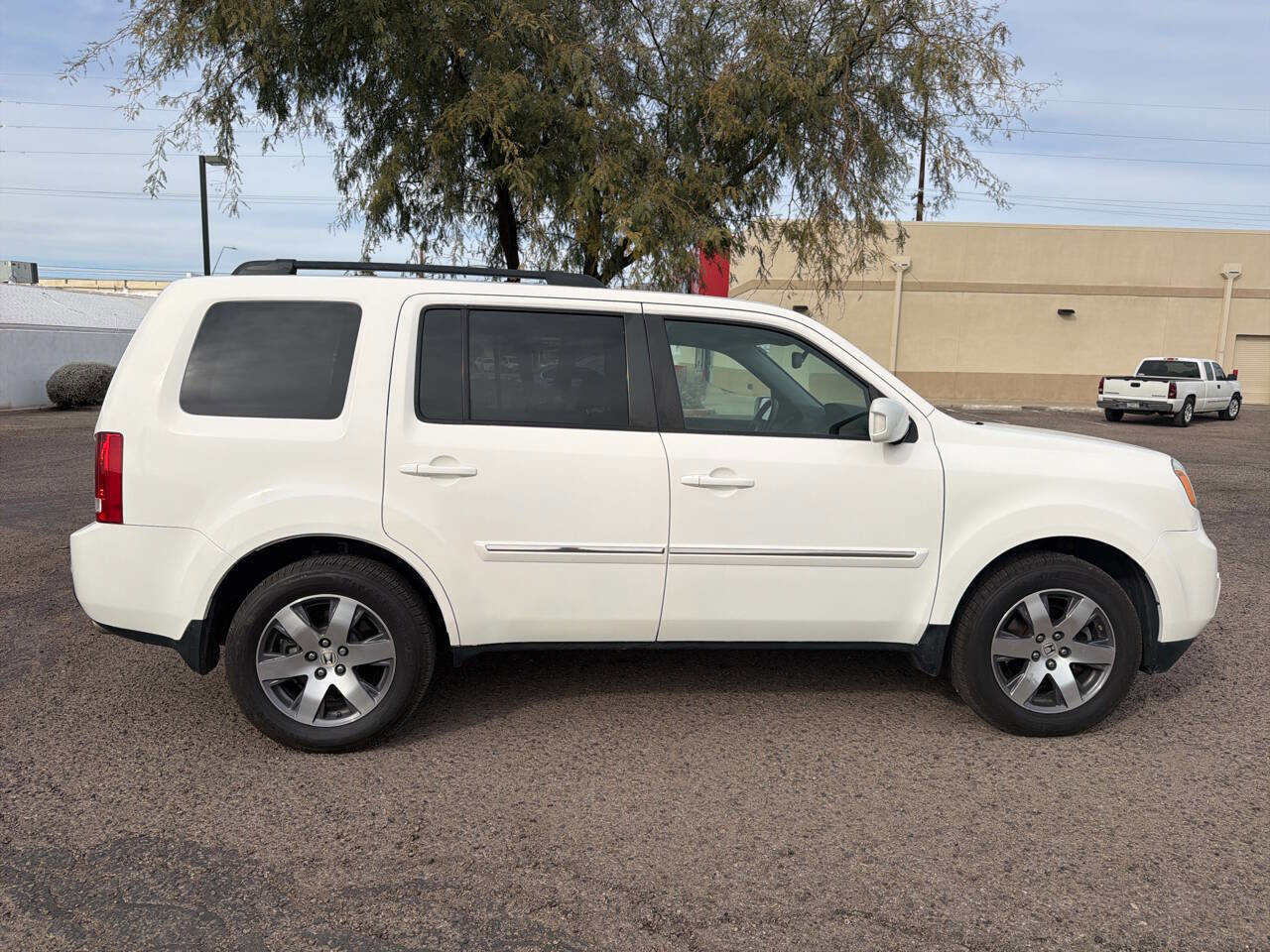 Used 2013 Honda Pilot Touring image 11