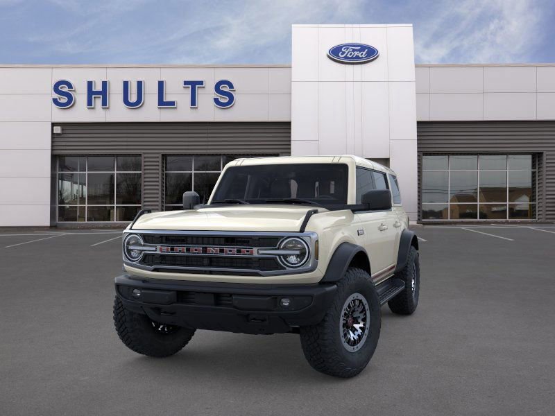 New 2026 Ford Bronco Outer Banks w/ Sasquatch Package image 2