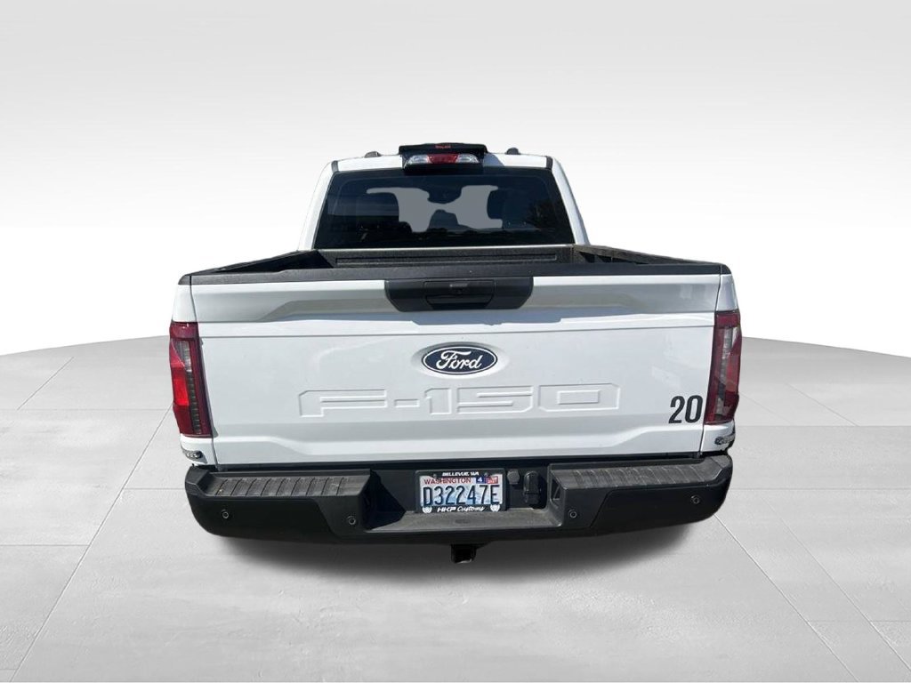 Certified 2024 Ford F150 XL AWD/4WD image 19