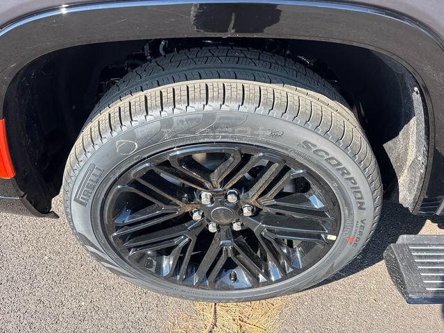 New 2026 Jeep Grand Wagoneer L Limited AWD/4WD image 37