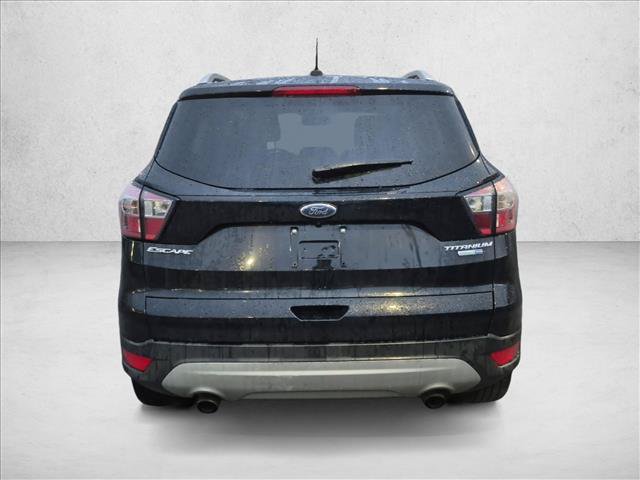 Used 2017 Ford Escape Titanium AWD/4WD image 6