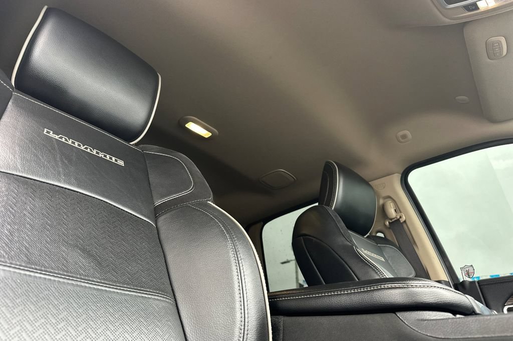 Used 2021 RAM 2500 Laramie AWD/4WD image 16