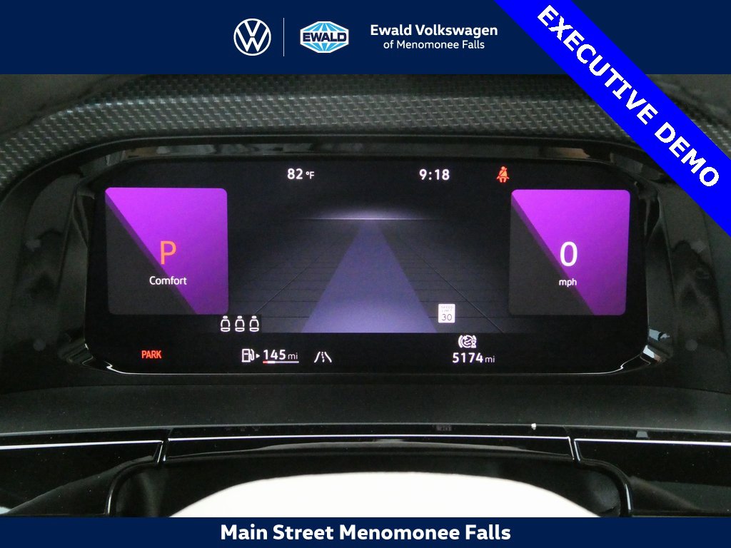 New 2025 Volkswagen Atlas Cross Sport SEL R-Line image 5