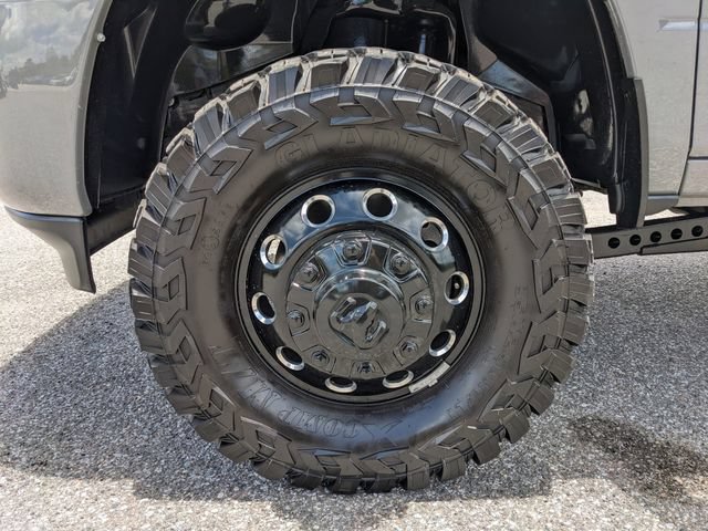 Used 2026 RAM 3500 Laramie w/ Night Edition AWD/4WD image 10