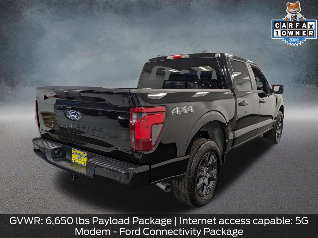 Used 2026 Ford F150 STX w/ Equipment Group 200A AWD/4WD image 5