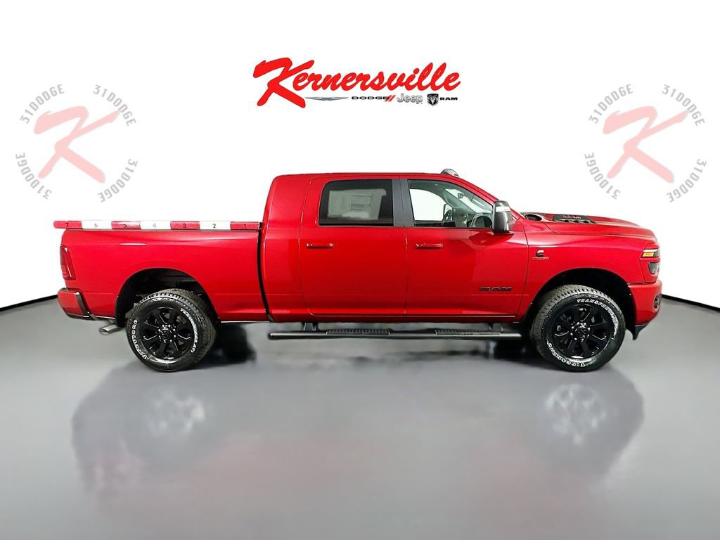 New 2026 RAM 3500 Laramie w/ Night Edition image 8