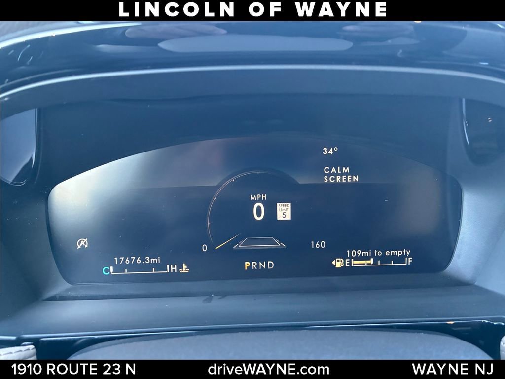 Certified 2022 Lincoln Corsair Reserve w/ Equipment Group 201A AWD/4WD image 17