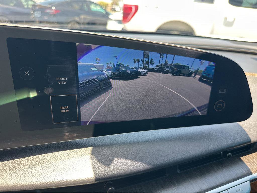 Used 2025 Lucid Air Touring AWD/4WD image 6