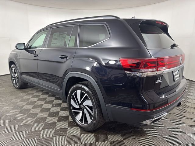 New 2026 Volkswagen Atlas SE AWD/4WD image 6