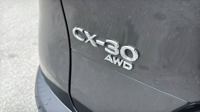 Used 2024 MAZDA CX-30 AWD 2.5 S w/ Premium Package image 7
