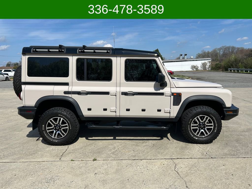 Used 2025 INEOS Grenadier 1924 Limited Edition image 6